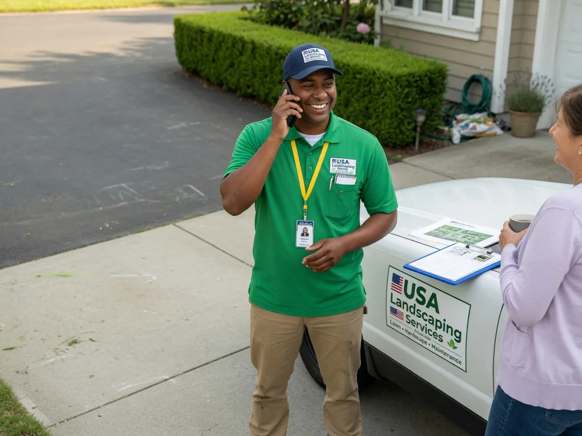 Lawn Care Oscar, LA FAQs